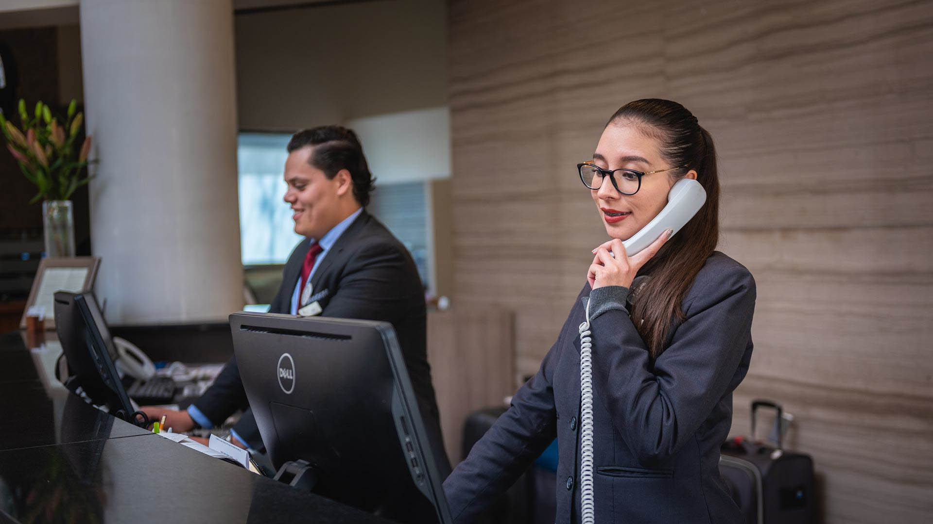 hotel pager systems