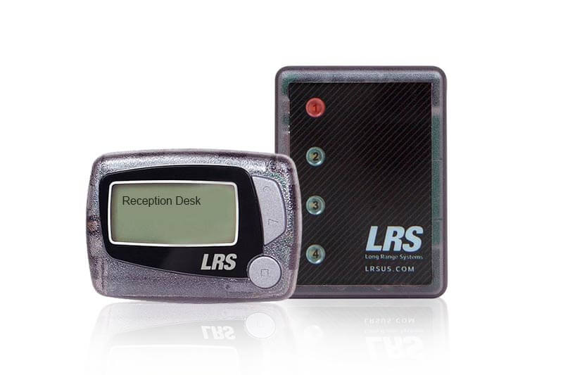 staff pagers for hotels