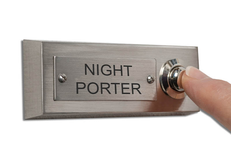 night porter