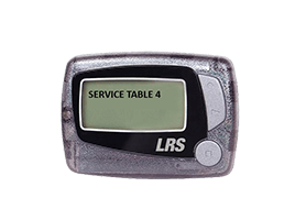 hotel text pager