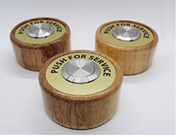 wooden call points